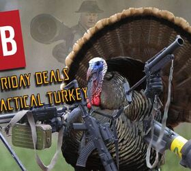 TFB CYBER MONDAY: Deals for the Tactical Turkey (Updated 11/29)