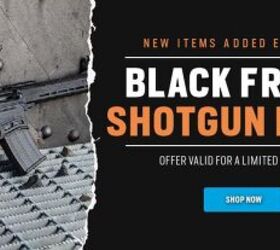 TFB Black Friday Deals: Deals For The Tactical Turkey | Thefirearmblog.com