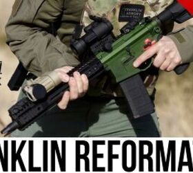 [SHOT 2018] Franklin Armory Reformation Follow-Up: Performance and Ammo