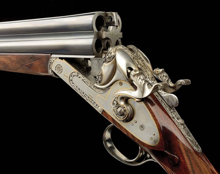 5 Rare and Unusual Firearms Seen in April 2019 MORPHY Firearms Auction