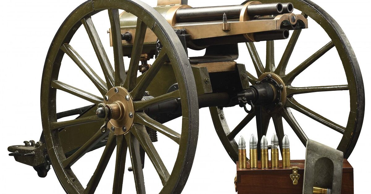 5 Rare and Unusual Firearms Seen in April 2019 MORPHY Firearms Auction