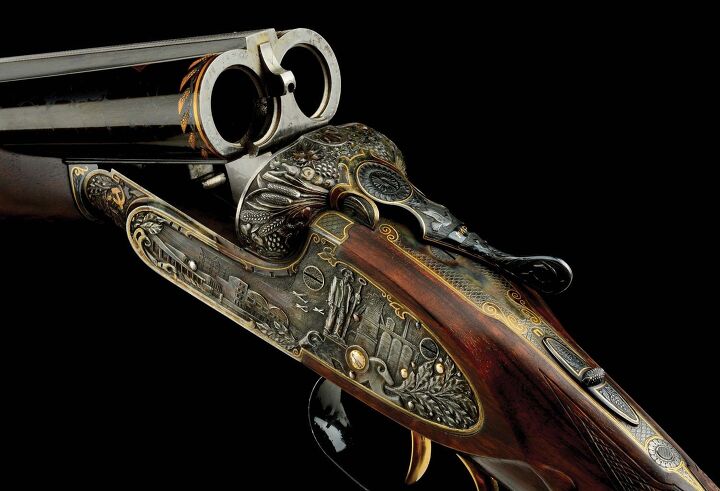 Rare Unique Rifles 5 Rare and Unusual Firearms Seen in April 2019 MORPHY Firearms Auction ...