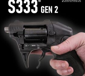 Standard Manufacturing S333 Thunderstruck Gen 2