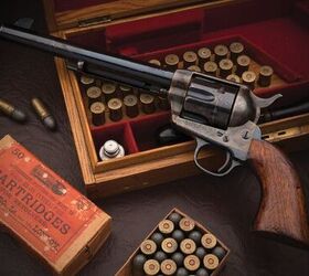 Wheelgun Wednesday: The .476 Caliber Colt SAA Revolver