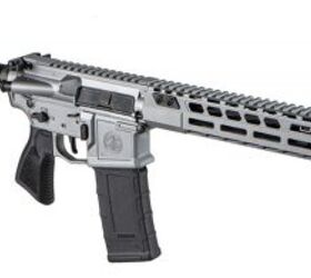 The Switchblade: SIG SAUER Announces New M400 Series AR Pistol |  thefirearmblog.com