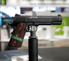 [IWA 2022] Chiappa Firearms Releases New 9mm and .45 ACP 1911 Models