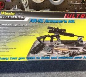 TFB Armorer's Bench: Closer Look - Wheeler AR Armorer's Ultra Kit