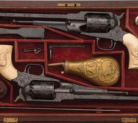 President Ulysses Grant's Revolvers Sold at RIAC for $5,170,000 ...