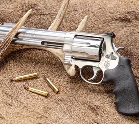 Smith & Wesson Introduces New Model 350 Revolver in 350 Legend