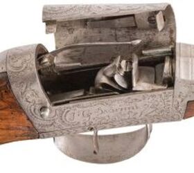 10 Obscure Flintlock Guns from August 2022 Rock Island Premier Firearms Auction