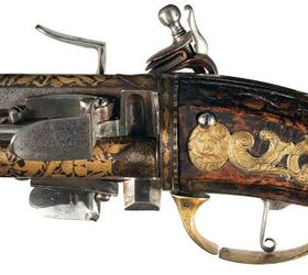 10 Obscure Flintlock Guns from August 2022 Rock Island