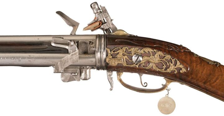 10 Obscure Flintlock Guns from August 2022 Rock Island Premier Firearms ...