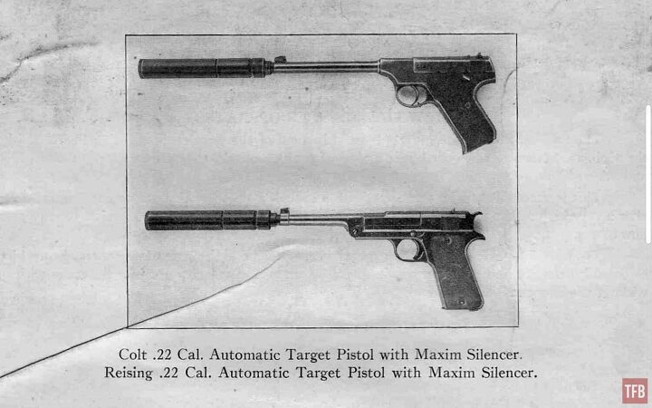 silencer saturday 247 maxim silencer catalog and instruction manual