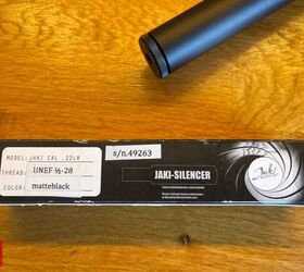 tfb review the finnish jaki 22lr suppressor