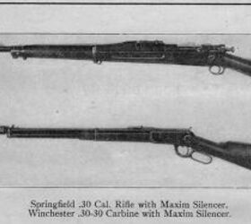 Maxim Silencer catalog photo