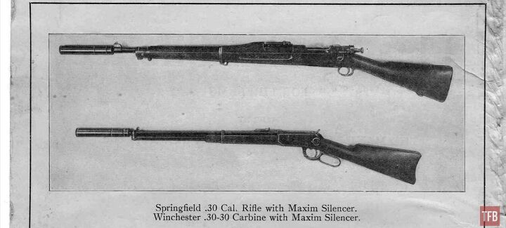 Maxim Silencer catalog photo