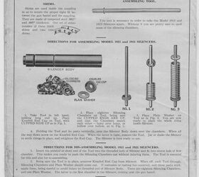 SILENCER SATURDAY #247: Maxim Silencer Catalog And Instruction Manual ...