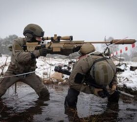 POTD: German Snipers With G22A2s and RS9s