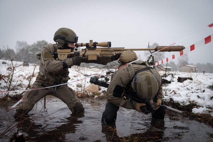 POTD: German Snipers With G22A2s and RS9s