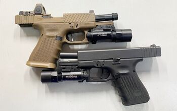 Concealed Carry Corner: Optimal Versus Realistic Carry Guns