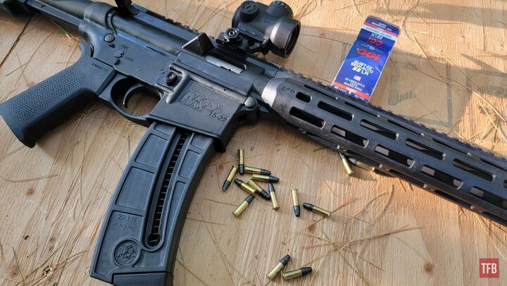 The Rimfire Report: Why You Don't See Gas-Operated 22LR Guns