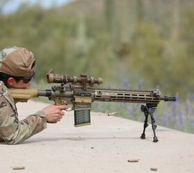 POTD: M110A1 Squad Designated Marksman Rifle in TAG Match