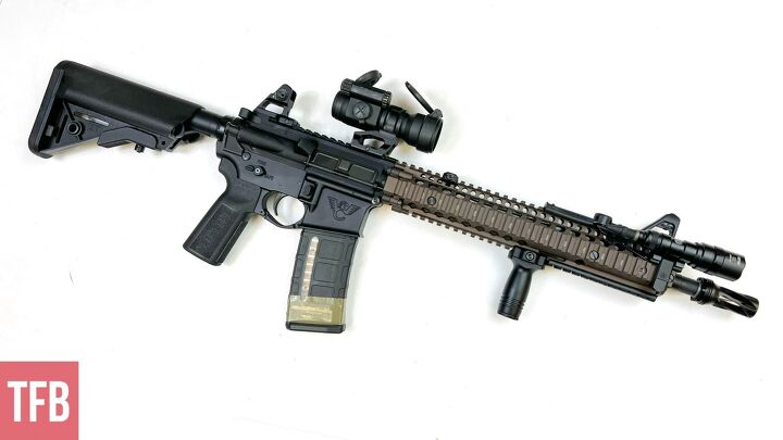 The Breakdown On Back Up Iron Sights