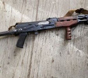 Yugo AKs, Part 3. M70B1, the Workhorse from the Balkans