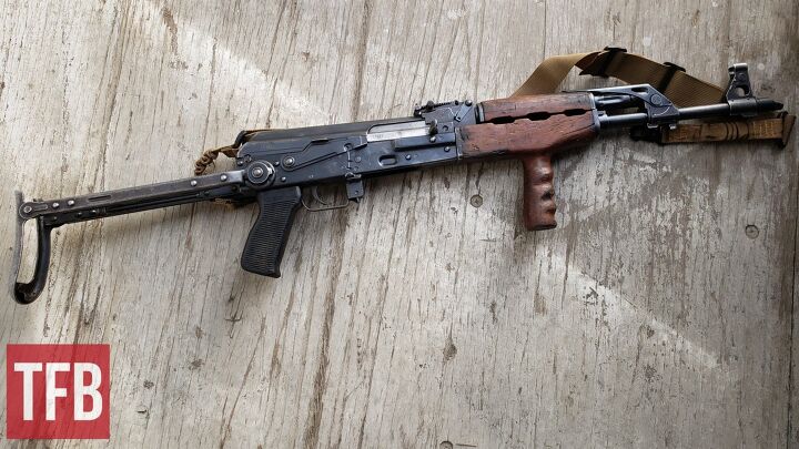 Yugo AKs, Part 3. M70B1, the Workhorse from the Balkans