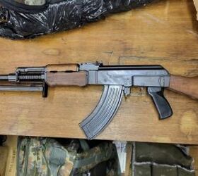 yugo aks part 3 m70b1 the workhorse from the balkans, Rare early M72 light machine gun Photo provided by GZ