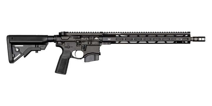 Next Level Armament Announces 6ARC Phoenix Rifle