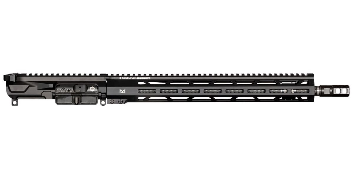 Next Level Armament Announces 6ARC Phoenix Rifle | thefirearmblog.com