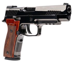 SIG Sauer Introduce P320-M17 Ceremonial Pistols