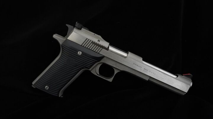 The Rimfire Report: The Hilariously Huge AMT Automag II .22 Magnum