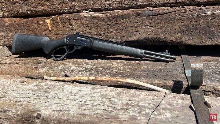 TFB Review: Rossi R95 Triple Black 30-30 Lever Action