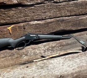 tfb review rossi r95 triple black 30 30 lever action