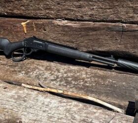 tfb review rossi r95 triple black 30 30 lever action