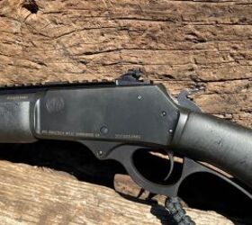tfb review rossi r95 triple black 30 30 lever action