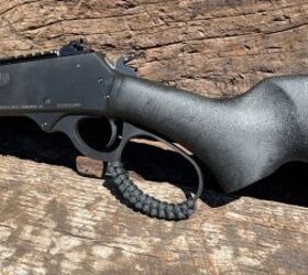 tfb review rossi r95 triple black 30 30 lever action