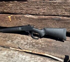 tfb review rossi r95 triple black 30 30 lever action