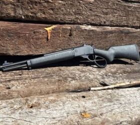 tfb review rossi r95 triple black 30 30 lever action