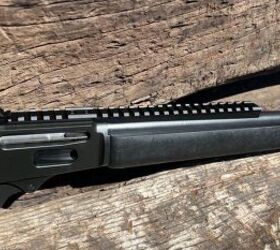 tfb review rossi r95 triple black 30 30 lever action