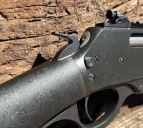 tfb review rossi r95 triple black 30 30 lever action