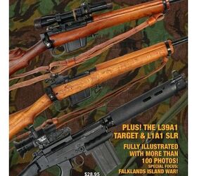 New Book: "Britain's L42A1: King of the Enfield Sniper Rifles"