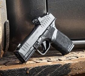 All Gas, No Brakes! NEW Springfield Armory Hellcat Pro Comp OSP 9mm
