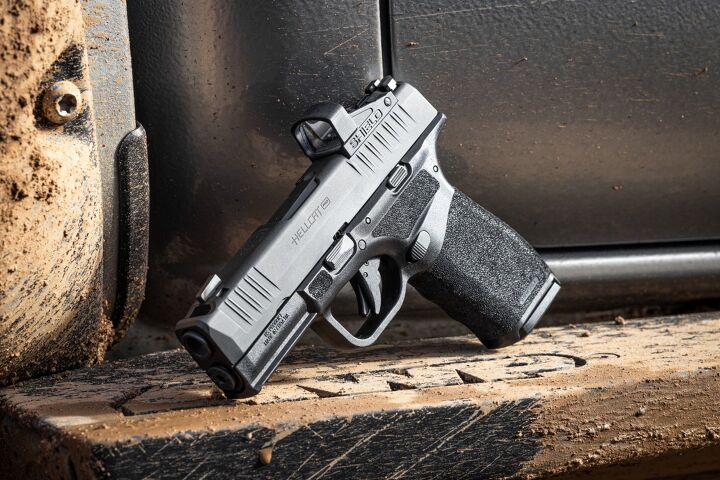 All Gas, No Brakes! NEW Springfield Armory Hellcat Pro Comp OSP 9mm