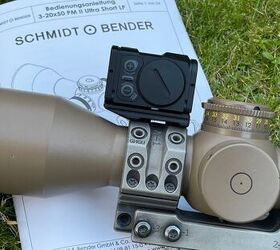TFB Review: Schmidt & Bender 3-20×50 PM II Ultra Short Riflescope