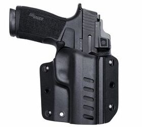 Crow About It! Galco Corvus Speed Cut Holster for SIG P365 X-Macro