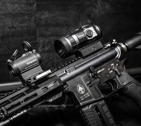 POTD: ADC M5 with Sionyx Night Viewer | thefirearmblog.com