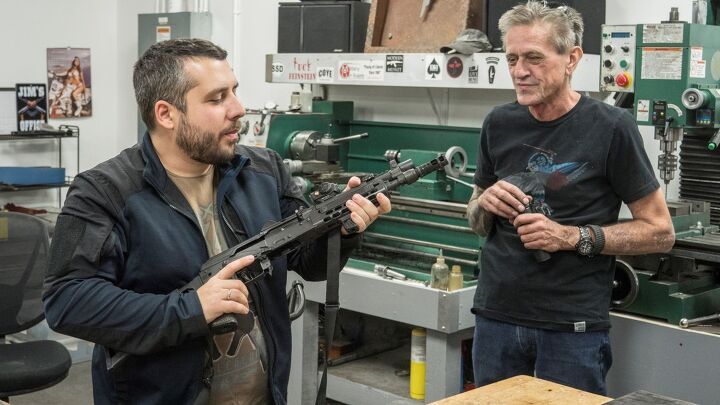 Chinese AKs, Part 5: Jim Fuller about the history of China AK imports into the USA